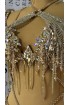 Professional bellydance costume Classic 487A_1